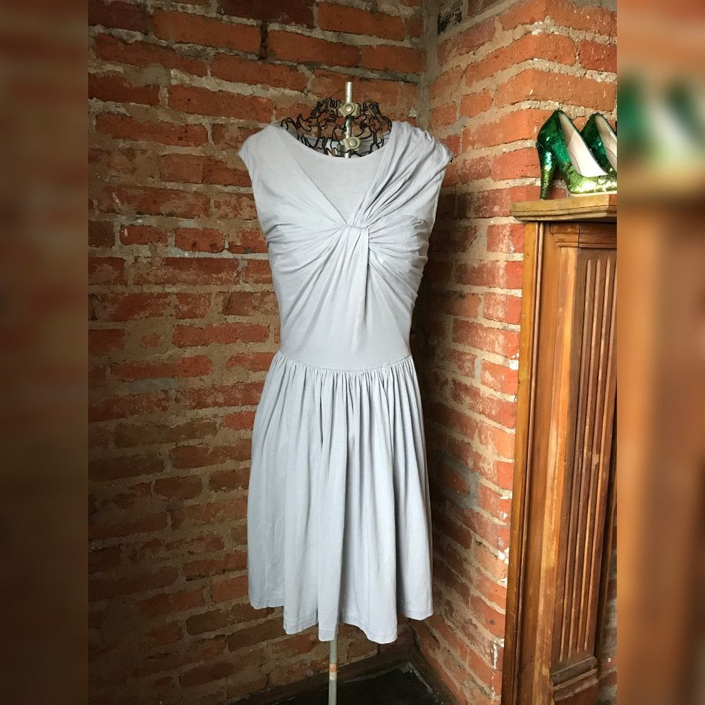 3.1 Phillip Lim Draped T-Shirt dress